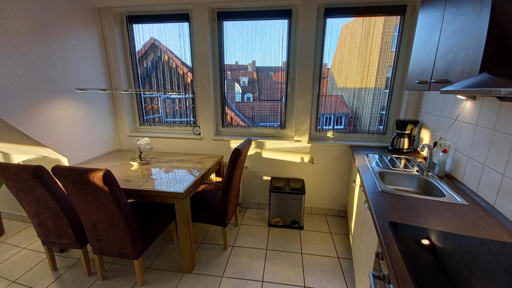 Ferienwohnung Altstadt-Domizil Hameln Hamelin Extérieur photo