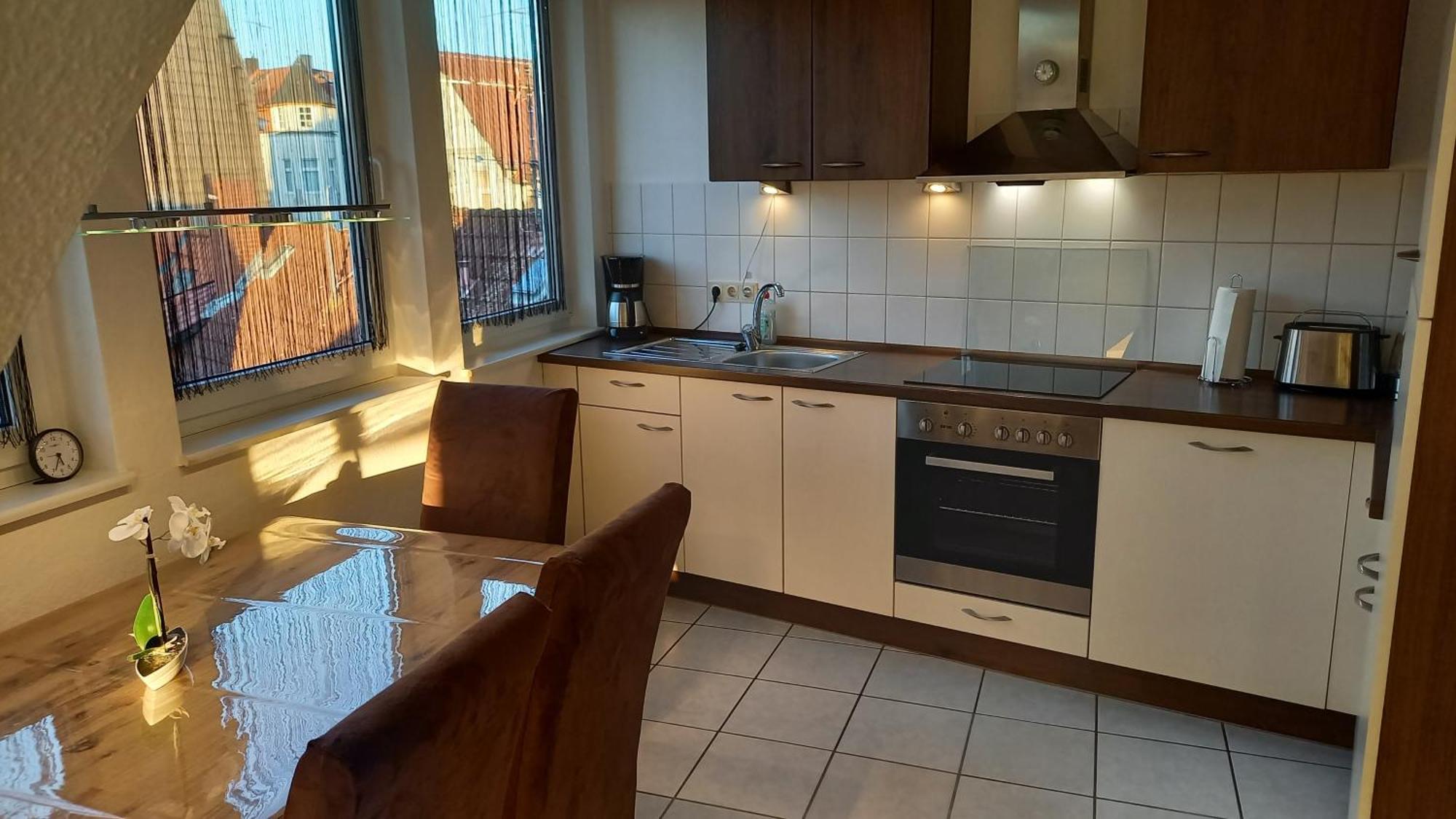 Ferienwohnung Altstadt-Domizil Hameln Hamelin Extérieur photo