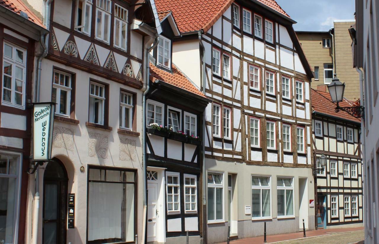 Ferienwohnung Altstadt-Domizil Hameln Hamelin Extérieur photo